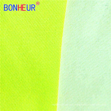 Durable Waterproof HV EN20471 Polyester Cotton Fabric